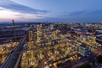 Slight increase in sales and decline in earnings